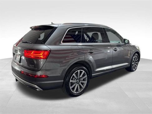 Used 2018 Audi Q7 3.0T Prestige w/ Prestige Package AWD/4WD image 5