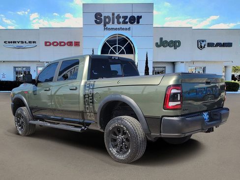 Used 2022 RAM 2500 Power Wagon AWD/4WD image 3