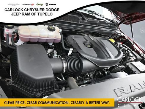 Used 2025 RAM 1500 Big Horn AWD/4WD image 57