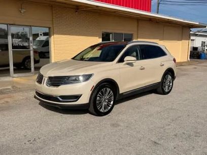 Used 2018 Lincoln MKX Reserve