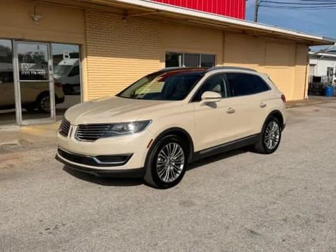 Used 2018 Lincoln MKX Reserve FWD image 1