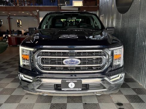 Used 2021 Ford F150 XLT w/ Equipment Group 302A High AWD/4WD image 5