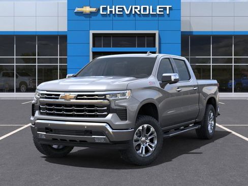 New 2025 Chevrolet Silverado 1500 LTZ image 6