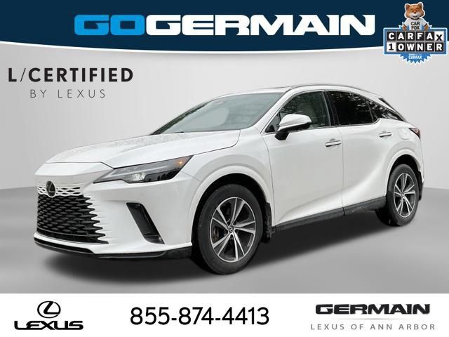 Used 2024 Lexus RX 350 Premium w/ Convenience Package AWD/4WD image 1