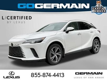 Used 2024 Lexus RX 350 Premium w/ Convenience Package