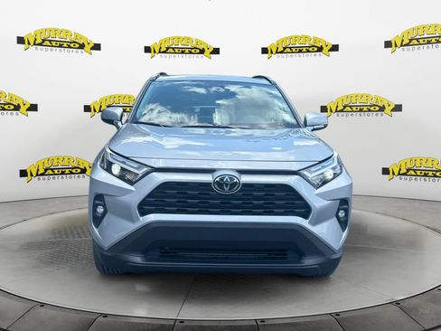 Used 2022 Toyota RAV4 XLE Premium AWD/4WD image 8