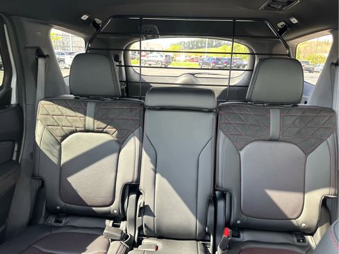 New 2026 Honda Pilot Black Edition image 44