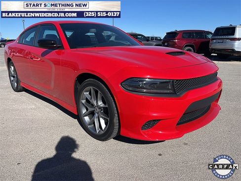 Used 2023 Dodge Charger GT image 6