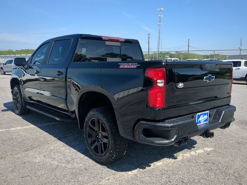 Used 2024 Chevrolet Silverado 1500 LT Trail Boss w/ LT Trail Boss Premium Package image 5