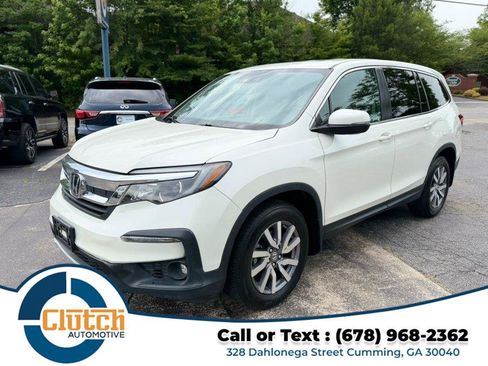 Used 2019 Honda Pilot EX-L image 1
