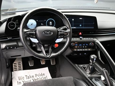 Used 2023 Hyundai Elantra N image 33