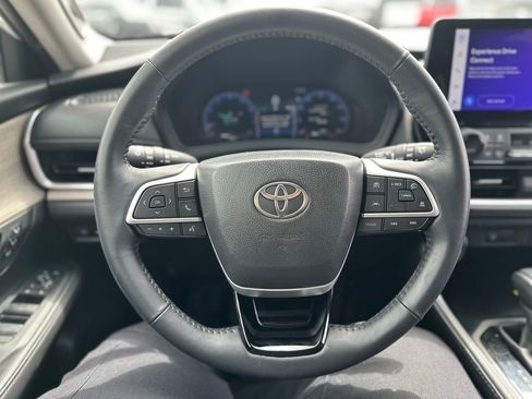 Used 2024 Toyota Grand Highlander Limited FWD image 6