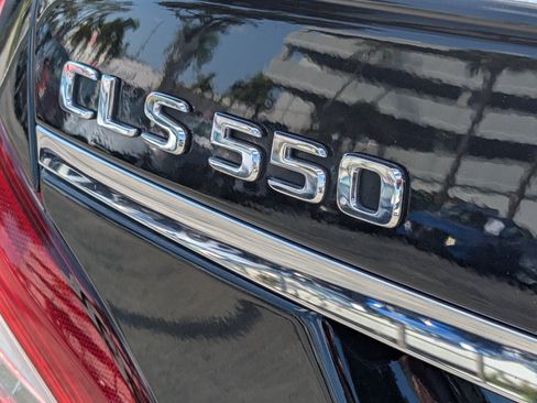 Used 2017 Mercedes-Benz CLS 550 image 14