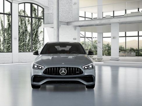 New 2026 Mercedes-Benz C 43 AMG 4MATIC Sedan image 7