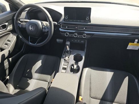 New 2026 Honda Civic Sport image 25