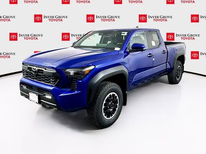 New 2025 Toyota Tacoma TRD Off-Road