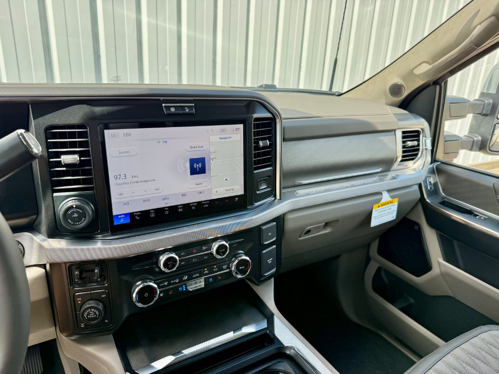 New 2026 Ford F250 Platinum w/ Platinum Plus Package AWD/4WD image 22