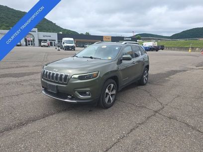 Certified 2021 Jeep Cherokee Limited w/ Elite Package