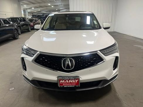 Used 2023 Acura RDX w/ Technology Package AWD/4WD image 9