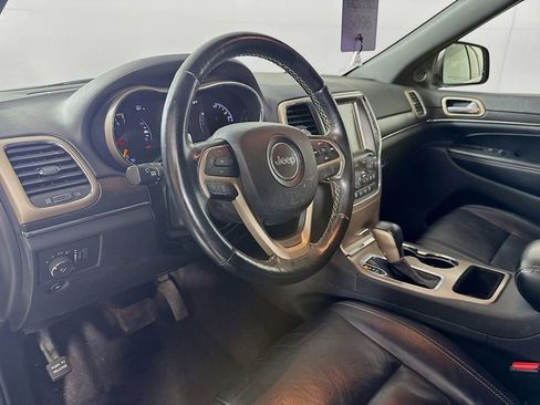 Used 2016 Jeep Grand Cherokee Limited RWD image 9