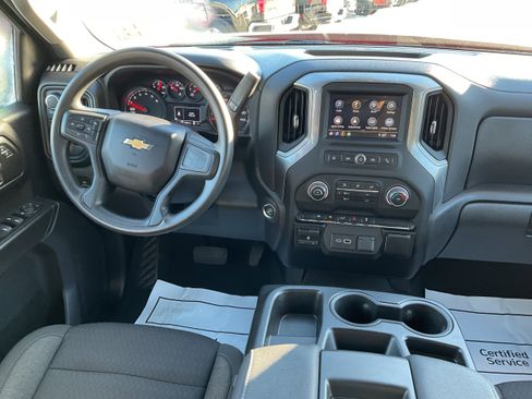 Used 2024 Chevrolet Silverado 1500 Custom image 7