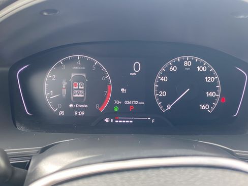 Certified 2023 Honda Civic EX image 27