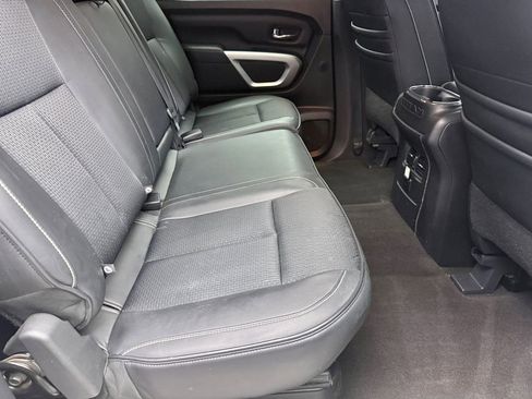 Used 2018 Nissan Titan PRO-4X w/ Pro-4x Utility Package image 14