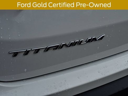 Certified 2024 Ford Edge Titanium w/ Equipment Group 301A AWD/4WD image 38