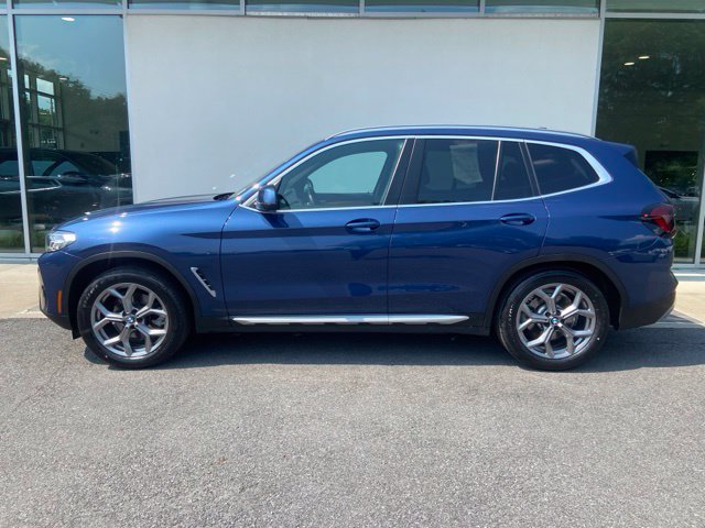 Certified 2023 BMW X3 xDrive30i w/ Premium Package AWD/4WD image 2