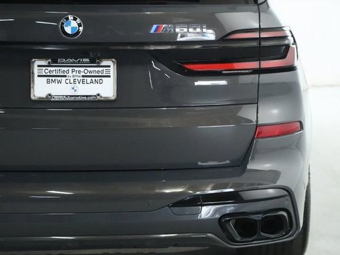 Used 2024 BMW X7 M60i w/ Executive Package AWD/4WD image 49
