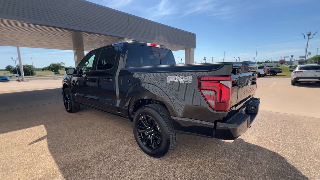 New 2026 Ford F150 Platinum w/ Equipment Group 702A High AWD/4WD image 6
