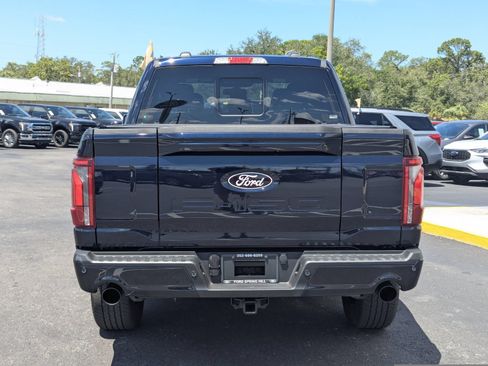 Certified 2025 Ford F150 Lariat w/ Equipment Group 501A Mid AWD/4WD image 5