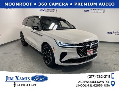 Used 2024 Lincoln Nautilus Reserve w/ Equipment Group 202A