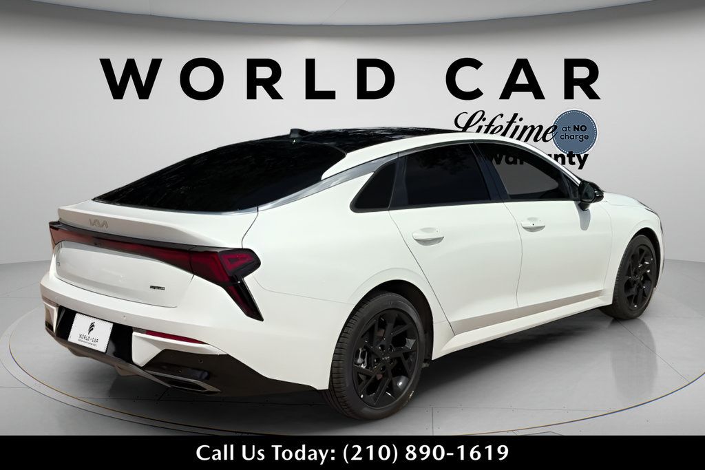 New 2026 Kia K5 GT-Line w/ GT-Line Premium Package FWD image 15
