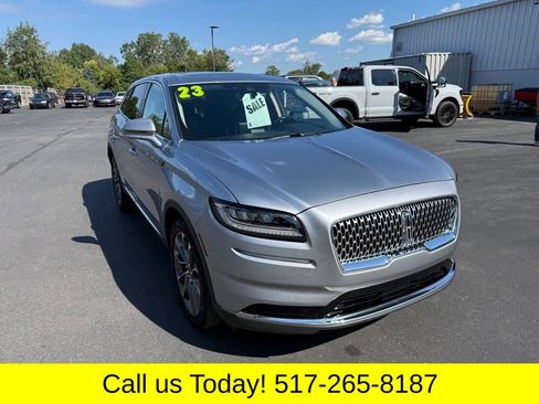 Certified 2023 Lincoln Nautilus Reserve AWD/4WD image 2