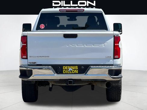 Used 2024 Chevrolet Silverado 2500 LTZ AWD/4WD image 5