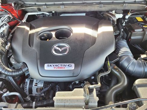 Certified 2025 MAZDA CX-5 Signature image 35