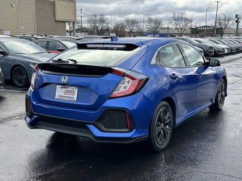 Used 2018 Honda Civic EX image 4