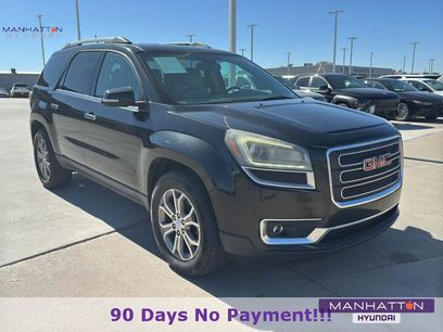 Used 2013 GMC Acadia SLT