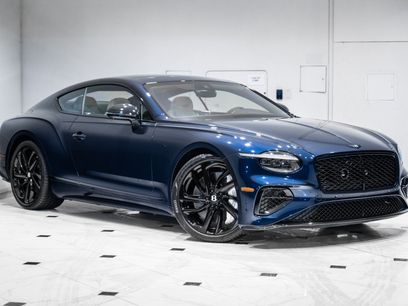 New 2026 Bentley Continental GT