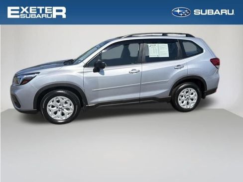 Used 2019 Subaru Forester w/ Alloy Wheel Package AWD/4WD image 1