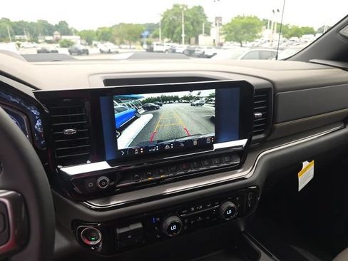 New 2026 Chevrolet Silverado 1500 ZR2 w/ Dark Appearance Package AWD/4WD image 23