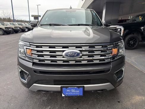 Certified 2019 Ford Expedition Limited w/ Cargo Package image 2