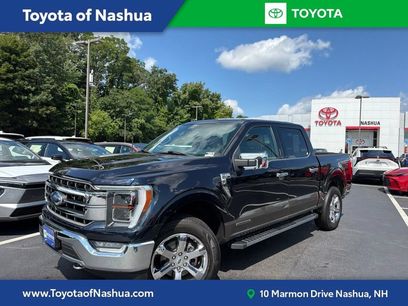 Used 2021 Ford F150 Lariat w/ Equipment Group 502A High