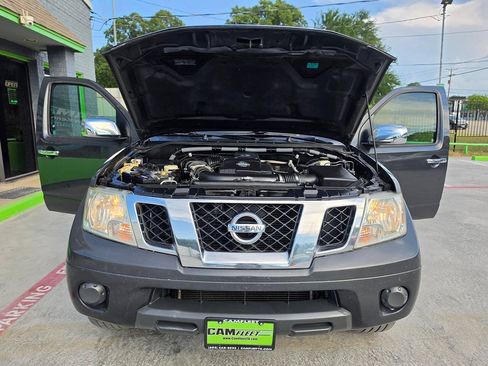 Used 2012 Nissan Frontier SV w/ SV Premium Utility Pkg RWD image 52