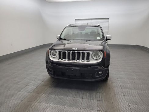 Used 2015 Jeep Renegade Limited FWD image 15