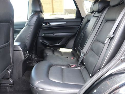 Used 2024 MAZDA CX-5 AWD 2.5 S w/ Select Package image 14