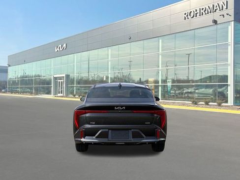 New 2026 Kia K4 GT-Line Turbo image 5