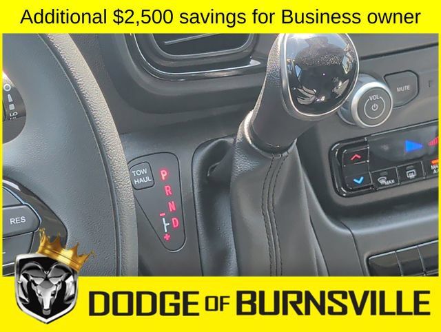 New 2026 RAM ProMaster 2500 w/ Convenience Group FWD image 22