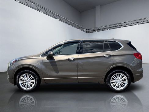 Used 2017 Buick Envision Preferred w/ LPO, Cargo Package AWD/4WD image 2